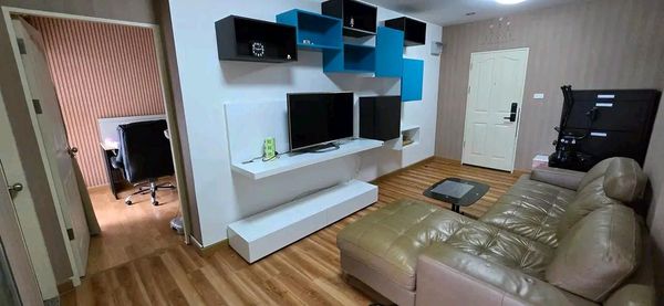 69 07 680ขาย ศุภาลัย ซิตี้รีสอร์ท รัชดา-ห้วยขวาง