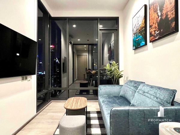 ✨Flash Deal ✨The Address Siam-Ratchathewi ( 1Bed 1Bath 35SQM.) พร้อมอยู่ ! เพียง 7,999,000 บาท Tel.0981315848 @propmatch
