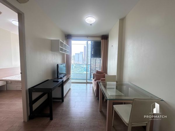✨Flash Deal ✨ IDEO MIX Phaholyothin (1Bed 1Bath 38.02SQM.) ready to move in! Only 3,790,000 baht Tel.0981315848 @propmatch