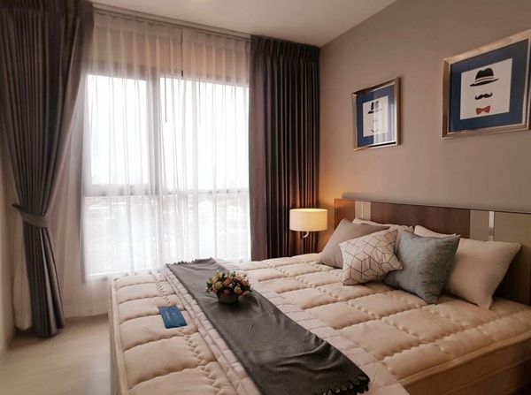 ให้เช่า Life Sukhumvit 48 ราคา 18,000 บาท [TTr260724]