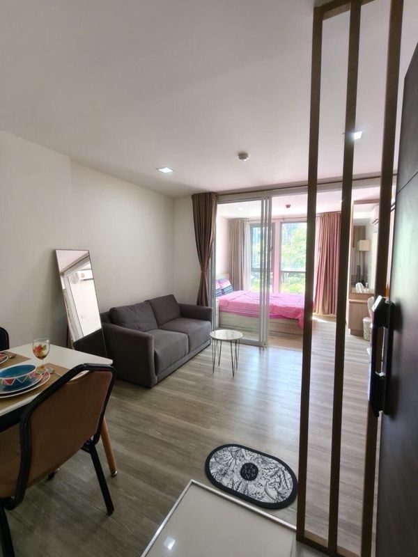 🔥Rent at Moniiq Sukhumvit 64 🔥1BR 1BR.🔥 13,500🔥31.99sqm🔥Floor3
