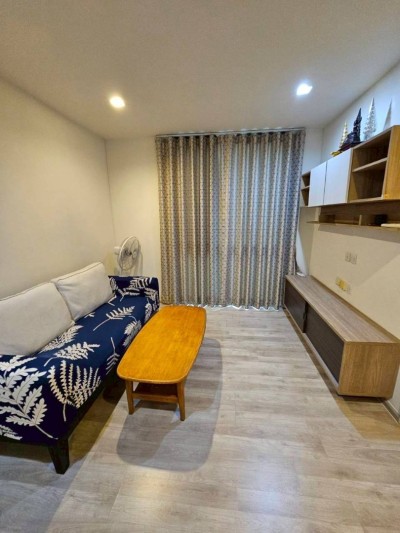 🌿 Chambers Cher Ratchada–Ramintra ห้อง 1 Bedroom Plus 43 ตร.ม. ครัวปิด พร้อมอยู่ ใกล้ MRT ลาดปลาเค้า