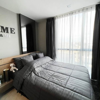 🌿 Chambers Chaan Ladprao–Wanghin ห้อง 1 ห้องนอน 30 ตร.ม. Modern Luxury พร้อมอยู่ ใกล้ MRT ลาดปลาเค้า