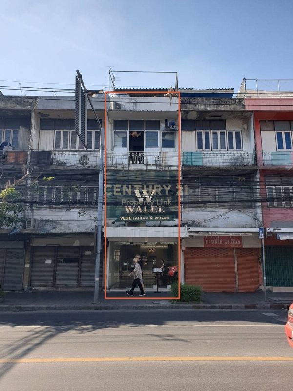 ขายด่วน! อาคารพาณิชย์ติดถนนใหญ่ สุขุมวิท 63 (เอกมัย) พร้อมผู้เช่า รับรายได้ทันที ทำเลทองราคาดีที่สุด No.62-CB-67016