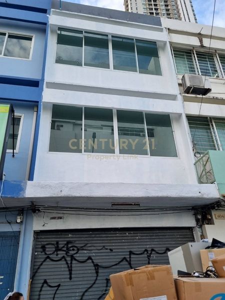 For Rent: 3-Story Commercial Building on Sukhumvit 63 (180 SQM) – Perfect for Cafe, Central Kitchen, or Warehouse No.62-CB-69012