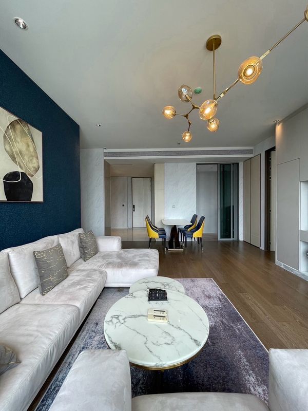 🔥Rent at Kraam Sukhumvit 26🔥2BR 2BR.🔥 140,000  🔥108sqm🔥Floor12
