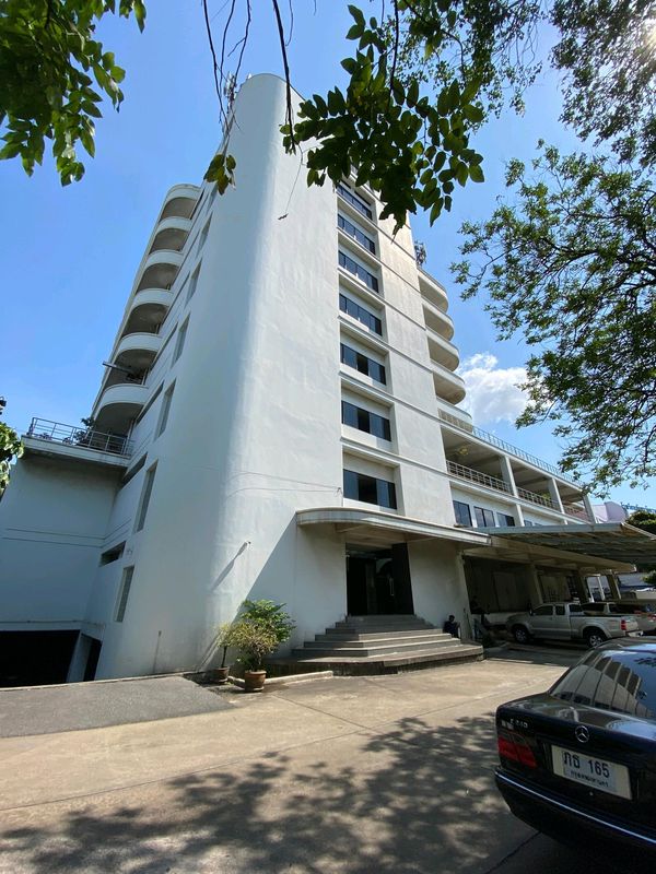 🏢 ให้เช่า / ขาย อาคาร Stand Alone 8 ชั้น พร้อมโกดัง | เจริญนคร ใกล้แยกบุคคโล