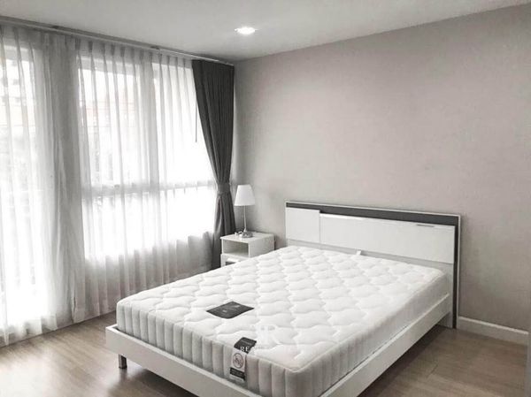 🔥 ให้เช่า Mayfair Place Sukhumvit 64 (เมย์แฟร์ เพลส สุขุมวิท 64) | 1 ห้องนอน 30 ตร.ม. | ชั้น 3 | ใกล้ BTS ปุณณวิถี | 10,000 บาท/เดือน | PK0134 | Line @979ywrvr