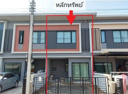 🔥 ขาย ทาวน์โฮม 2 ชั้น✅ หมู่บ้านสิริ เพลส ราชพฤกษ์ 346 Siri Place Ratchaphruek 346 ใกล้ MRT คลองบางไผ่
