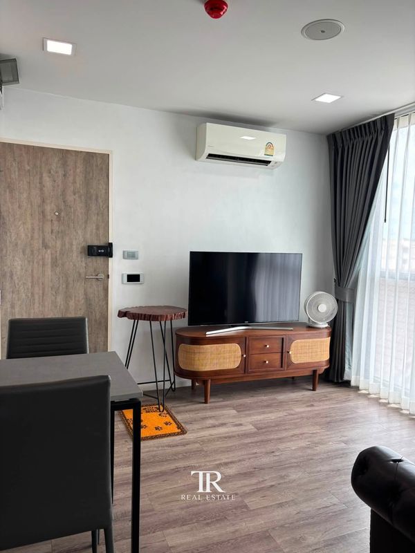 🔥 For rent Modiz Station (Modish Station) | 1 bedroom 32 sq m. | 4th floor | Near BTS Phahon Yothin 59 | 13,000 baht/month | PK0143 | Line @979ywrvr