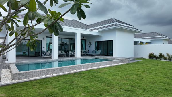  BOTANICA Private Pool Villa For Sale – Hua Hin (BS69070036)