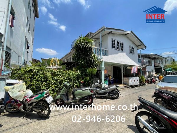 House + room for rent, 2 floors, 59 sq m. House + room for rent, near The Mall Bangkapi. Soi Lat Phrao 132, Lat Phrao Road, Bang Kapi District, Bangkok