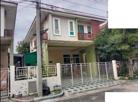 🔥 ขาย บ้านเดี่ยว 2 ชั้น✅ หมู่บ้านบ้านหลังสวน (พุทธมณฑล - เพชรเกษม) Baan Lang Suan (Phutthamonthon - Phetkasem) ใกล้ MRT หลักสอง