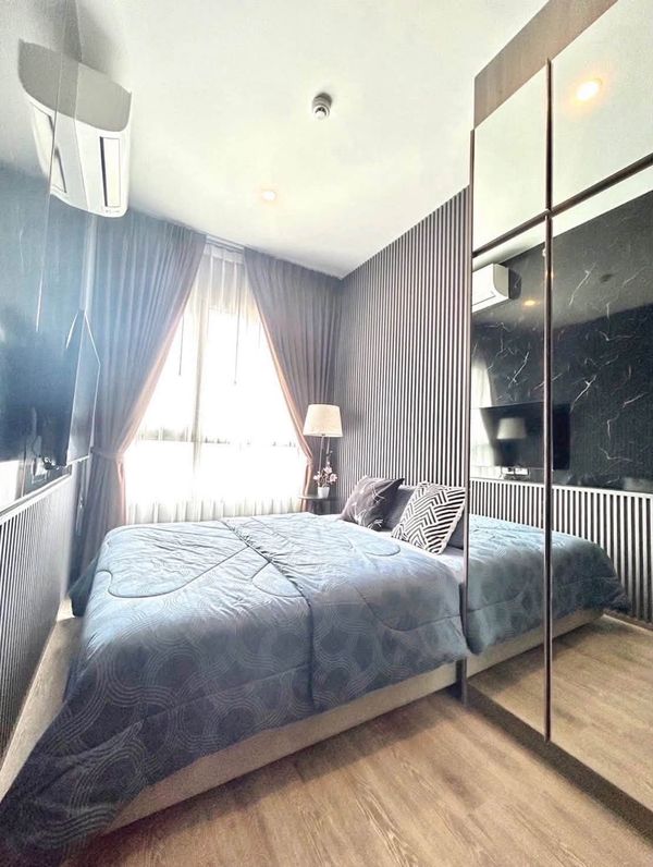 🌿☘️ Knightsbridge Prime Onnut ☘️🌿 1 Bed 1 Bath, Rental 20,000  Baht