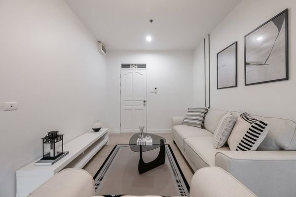 ห้องสวยเฟอร์ครบ พร้อมเข้าอยู่⭐City Home Sukhumvit (ซิตี้ โฮม สุขุมวิท 101)