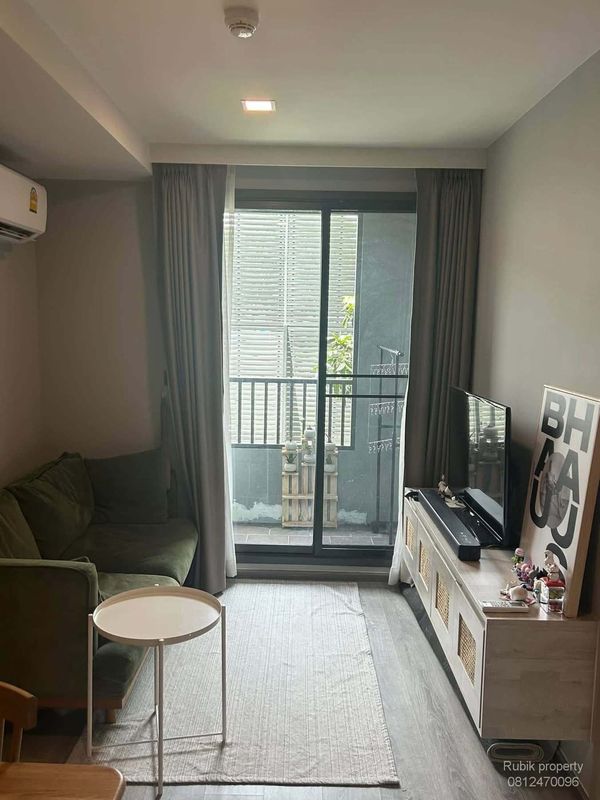 🏡 FOR SALE | Maestro 19 Ratchada 19 | Pet Friendly | Corner Unit | Low-Rise Condominium RB2180