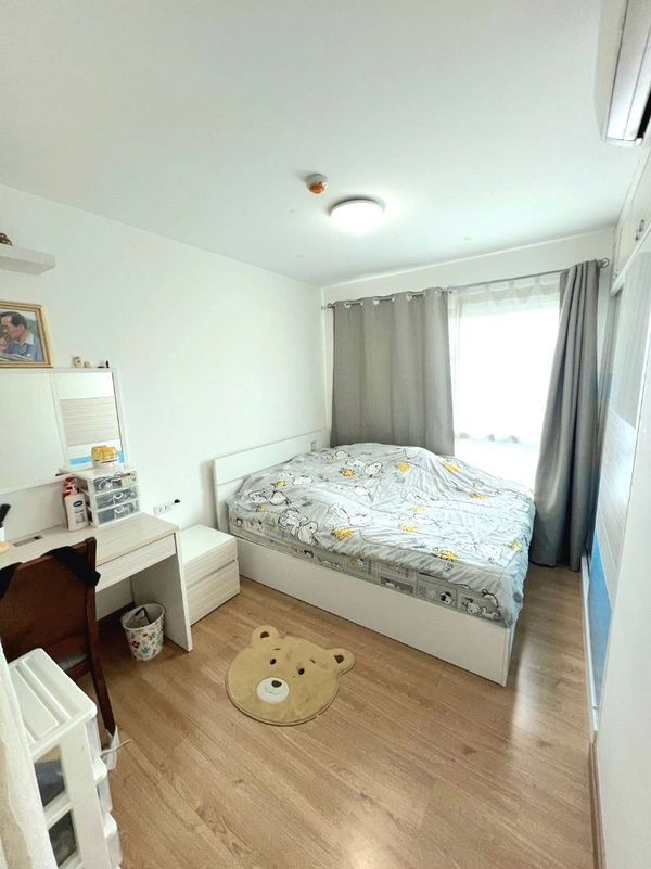 🏠✨ ออกัสท์ คอนโด เจริญกรุง 80 (August Condo Charoenkrung 80) | ขายคอนโด 1 ห้องนอน (HBH-SI-290)