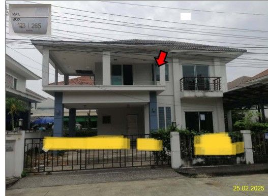🔥ขาย บ้านเดี่ยว เพอร์เฟค พาร์ค บางบัวทอง (Perfect Park Bangbuathong)