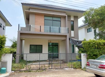 🔥 ขายบ้านเดี่ยว 2 ชั้น หมู่บ้านเฟื่องสุข 4 (Baan Fuengsuk 4) | บางบัวทอง จ.นนทบุรี