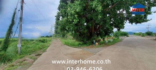 Empty land 57 rai 185 sq m, land near Bueng Sam Phan Subdistrict Administrative Organization, Phetchabun, Road No. 21 (Saraburi-Lom Sak), Bueng Sam Phan, Phetchabun.