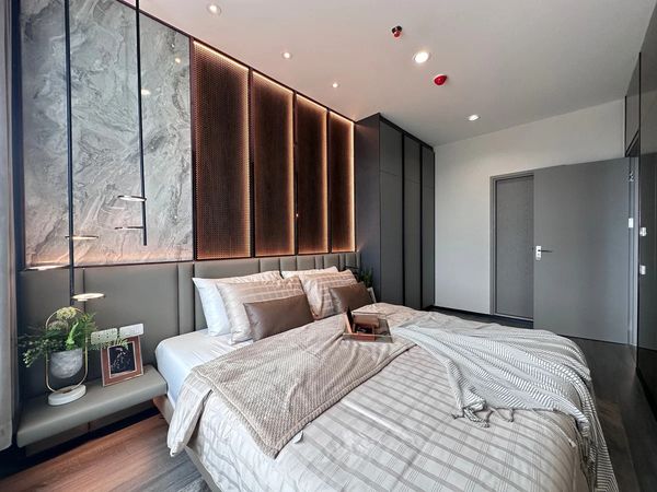Ideo Sukhumvit Rama4 2 ห้องนอนสุขุมวิท พระราม4 ราคาไม่ถึง 7 ล้าน พร้อมเข้าอยู่