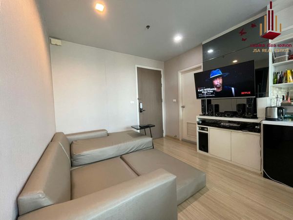 ✨ For Sale: Casa Condo Ratchada - Ratchapruek Condo ✨ 💰 Only 4,350,000 THB