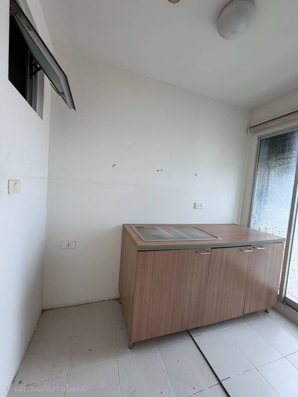 [ ขายห้องเปล่าตามสภาพ ] โลเคชั่นใกล้สนามบินสุวรรณภูมิ เหมาะสำหรับซื้อไว้เพื่อลงทุนปล่อยเช่า ⚡️⚡️