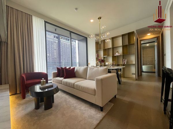 ✨ For Rent: Celes Asoke Condo ✨💰 Only 110,000 THB/month