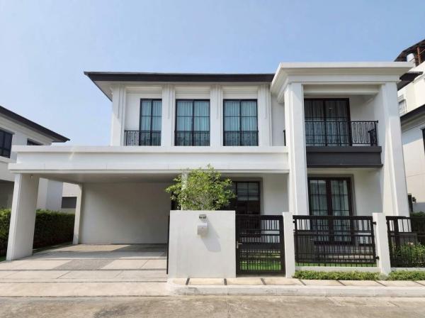Setthasiri Bangna - Suvarnabhumi / 4 Bedrooms (FOR SALE) DA115
