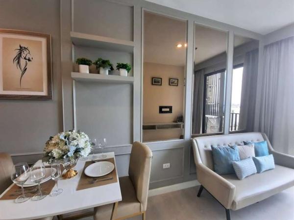 The Niche Pride Thonglor - Phetchaburi / 1 Bedroom (FOR SALE), เดอะ นิช ไพร์ด ทองหล่อ - เพชรบุรี / 1 ห้องนอน (ขาย) PEII101