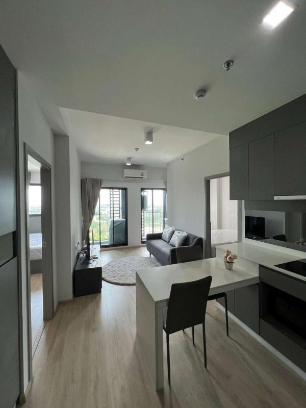 Ideo New Rama 9 / 2 Bedrooms (FOR SALE), ไอดีโอ นิว พระราม 9 / 2 ห้องนอน (ขาย) PEII102