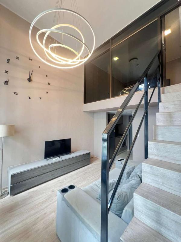 Ideo New Rama 9 / 1 Bedroom (SALE WITH TENANT) PEII107