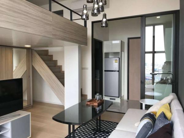 Chewathai Residence Asoke / Duplex 1 Bed (FOR SALE) PEII108