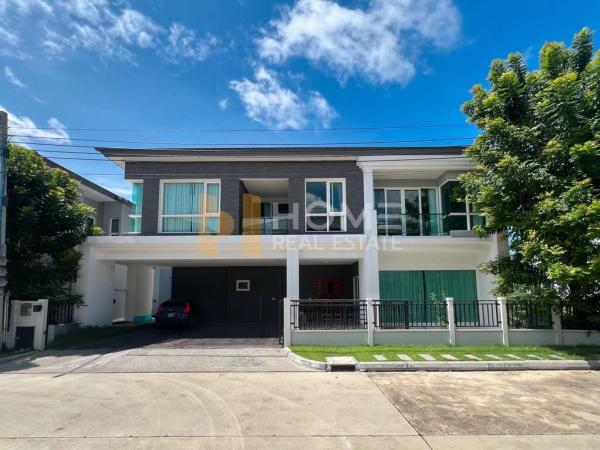 Spacious 330 sq.m. home with complete functionality 🏡 The City Suksawat 64 / 4 Bedrooms (For Sale) BNS212