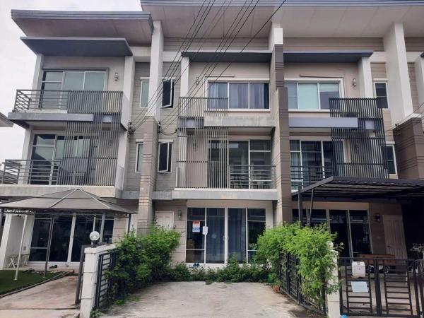 Town Avenue Rama 9 / 3 Bedrooms (FOR SALE) BZD251