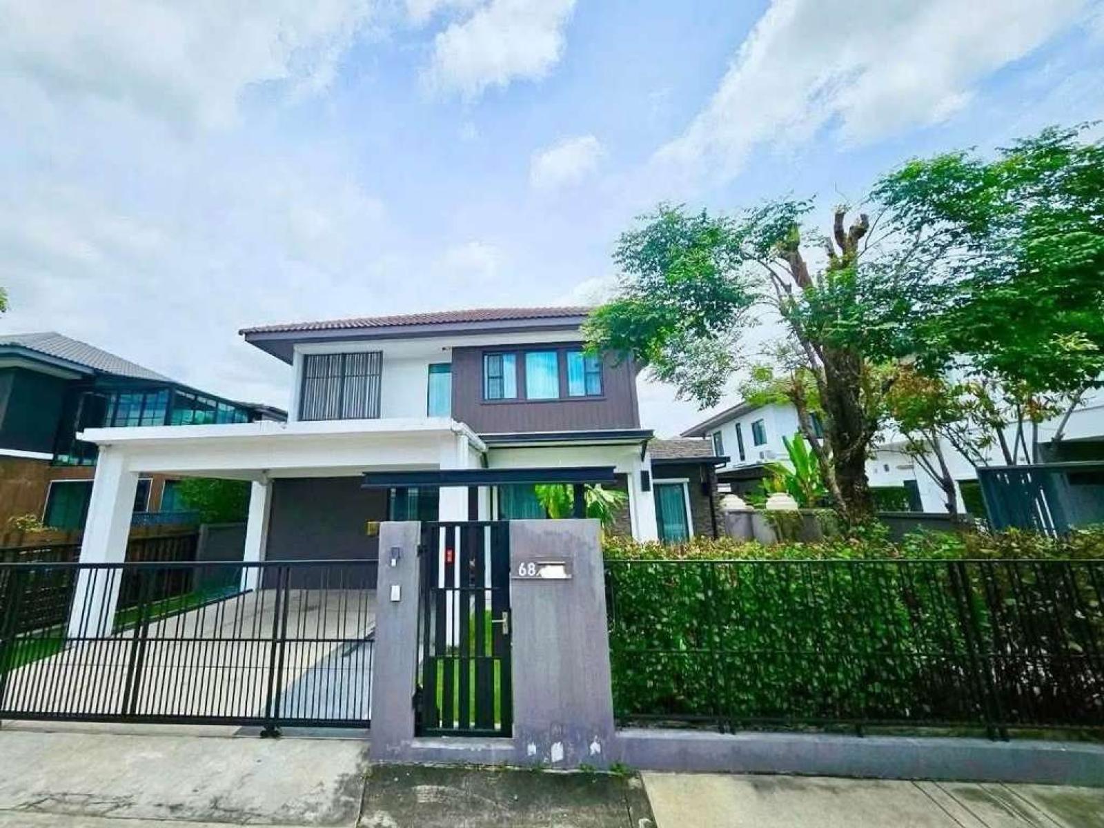 มัณฑนา บางนา กม.7 / 4 ห้องนอน (ขาย), Mantana Bangna Km.7 / 4 Bedrooms (FOR SALE) DA109 มัณฑนา บางนา กม.7 / 4 ห้องนอน (ขาย), Mantana Bangna Km.7 / 4 Bedrooms (FOR SALE) DA109