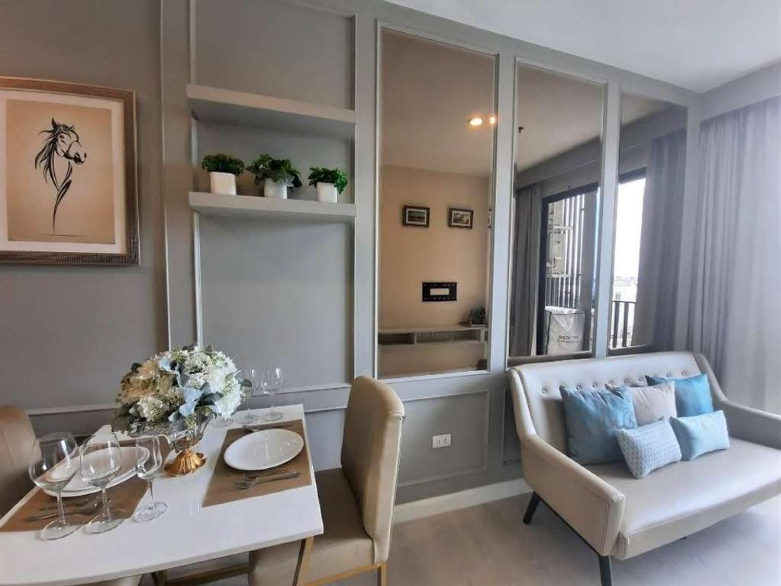 The Niche Pride Thonglor - Phetchaburi / 1 Bedroom (FOR SALE), เดอะ นิช ไพร์ด ทองหล่อ - เพชรบุรี / 1 ห้องนอน (ขาย) PEII101 The Niche Pride Thonglor - Phetchaburi / 1 Bedroom (FOR SALE), เดอะ นิช ไพร์ด ทองหล่อ - เพชรบุรี / 1 ห้องนอน (ขาย) PEII101