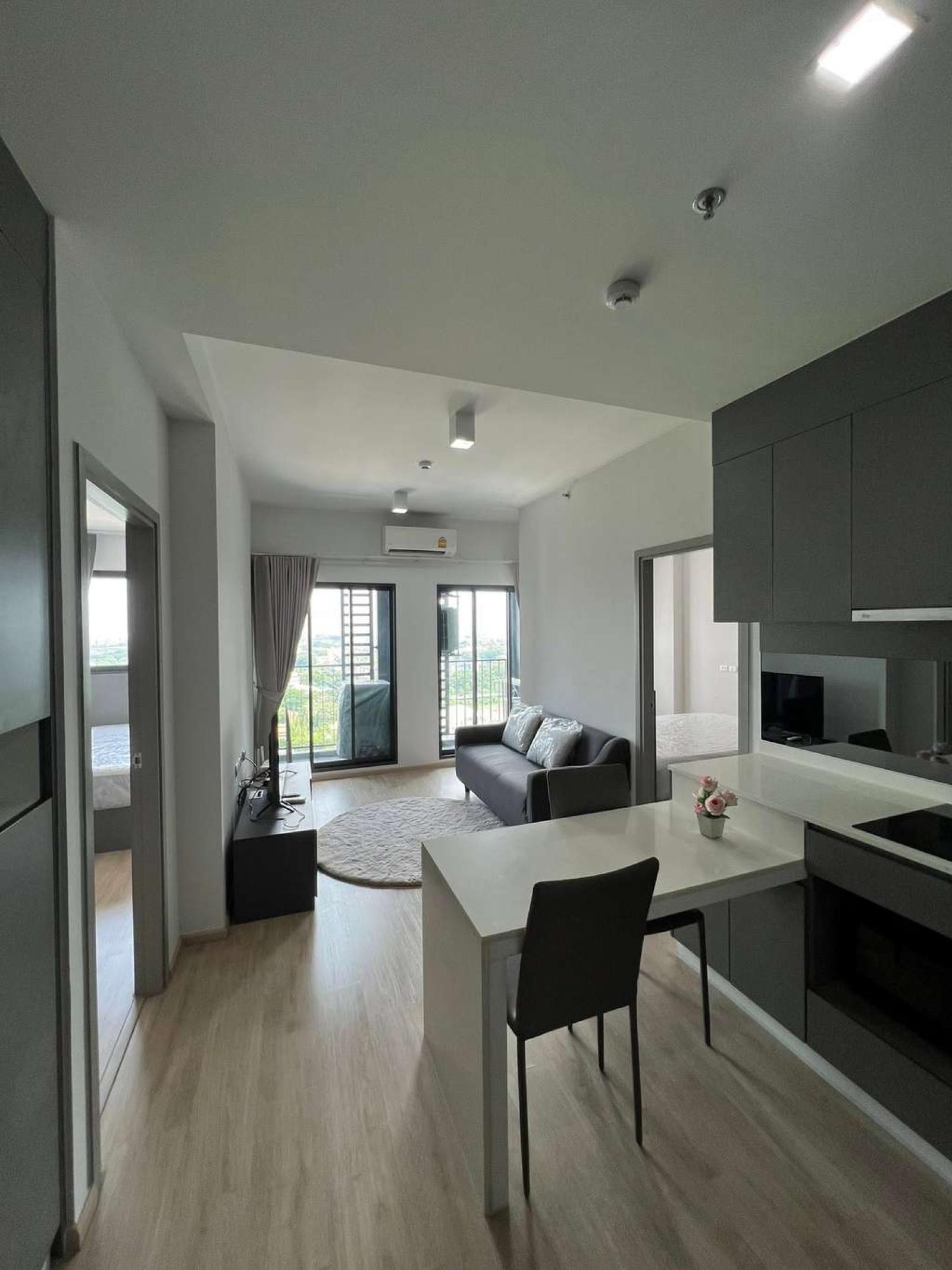 Ideo New Rama 9 / 2 Bedrooms (FOR SALE), ไอดีโอ นิว พระราม 9 / 2 ห้องนอน (ขาย) PEII102 Ideo New Rama 9 / 2 Bedrooms (FOR SALE), ไอดีโอ นิว พระราม 9 / 2 ห้องนอน (ขาย) PEII102