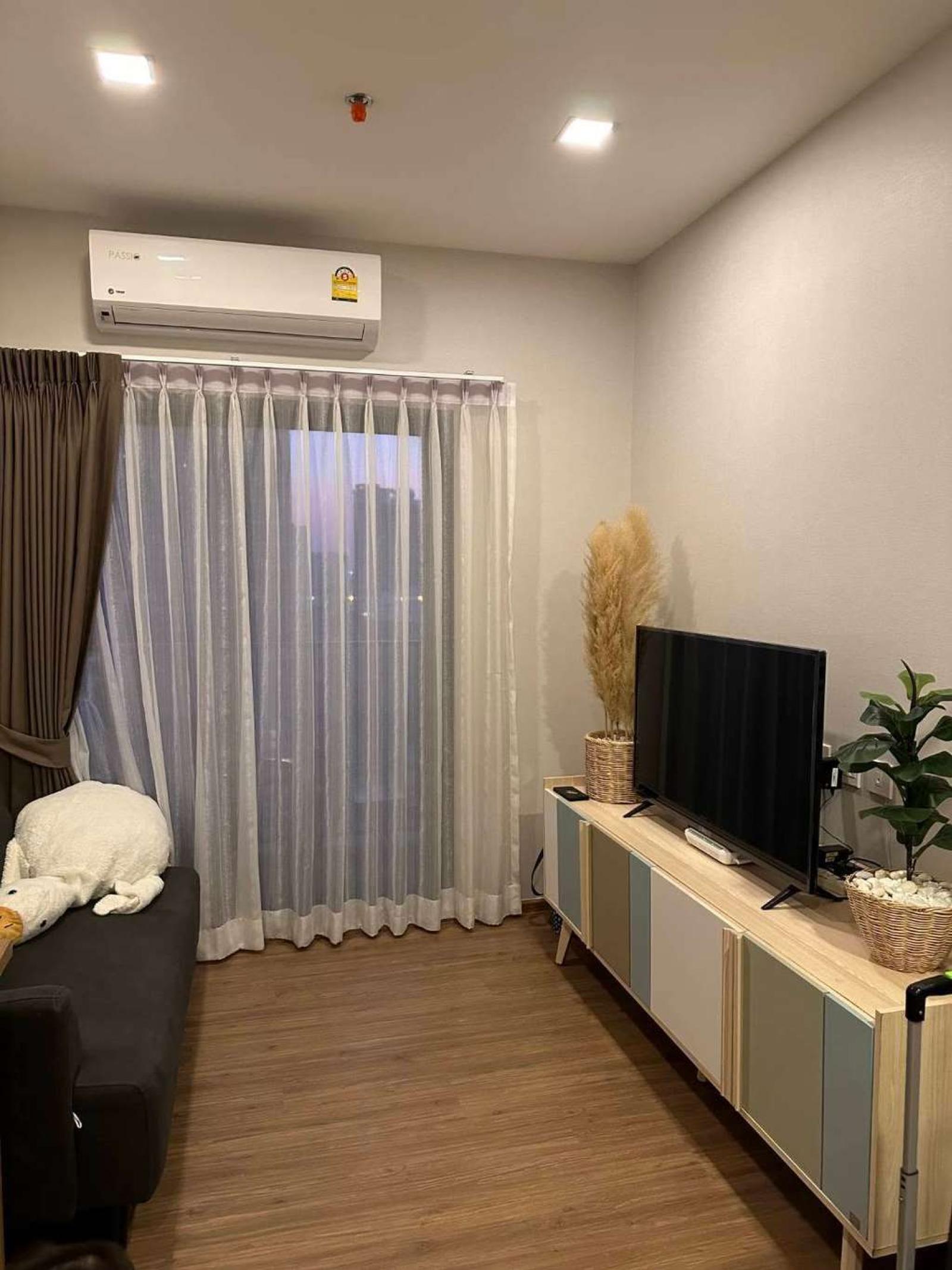Metris Rama 9 - Ramkhamheang / 2 Bedrooms (SALE WITH TENANT) PEII105 Metris Rama 9 - Ramkhamheang / 2 Bedrooms (SALE WITH TENANT) PEII105