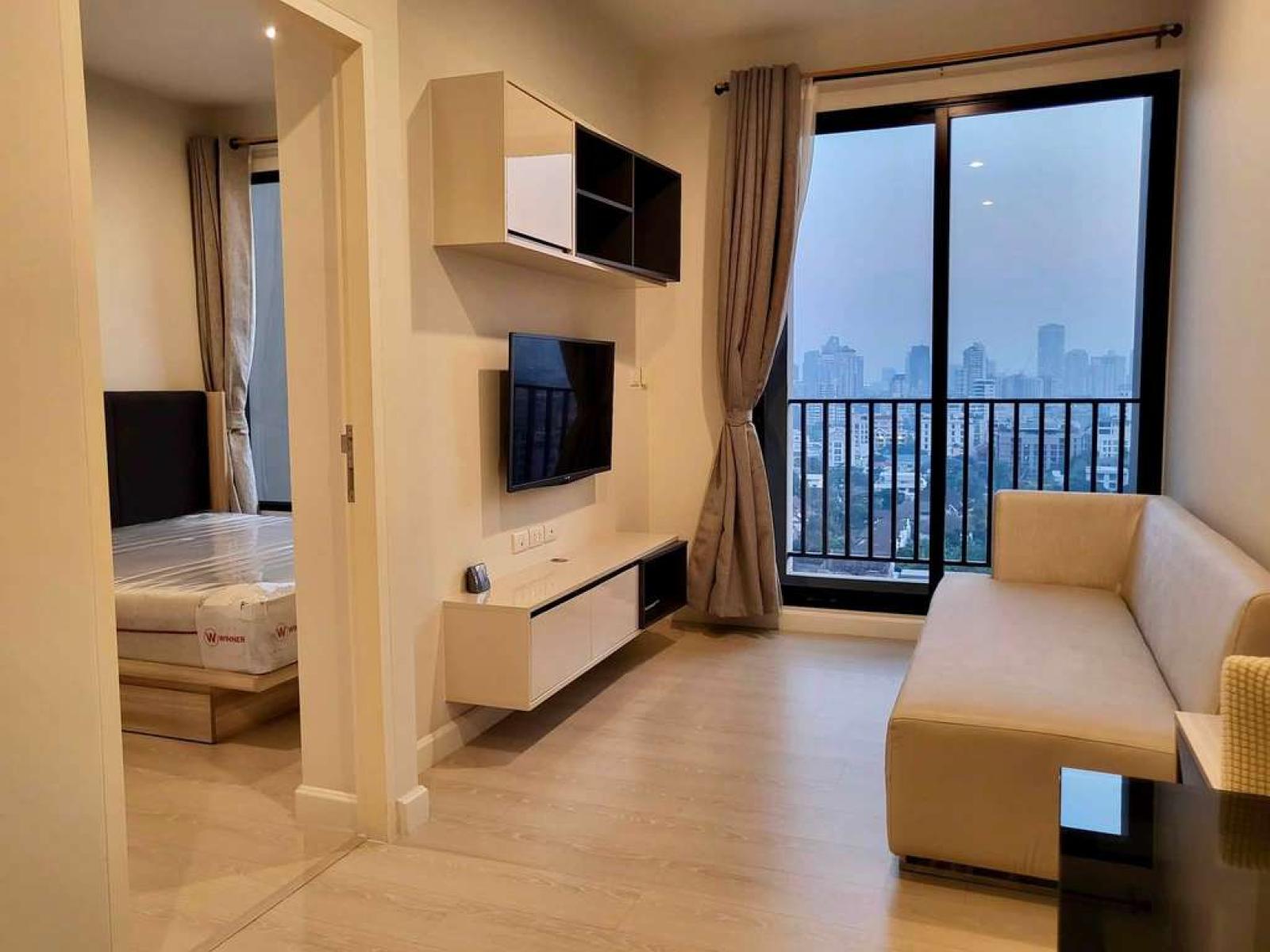 The Niche Pride Thonglor - Phetchaburi / 1 Bedroom (FOR SALE), เดอะ นิช ไพร์ด ทองหล่อ - เพชรบุรี / 1 ห้องนอน (ขาย) PEII106 The Niche Pride Thonglor - Phetchaburi / 1 Bedroom (FOR SALE), เดอะ นิช ไพร์ด ทองหล่อ - เพชรบุรี / 1 ห้องนอน (ขาย) PEII106