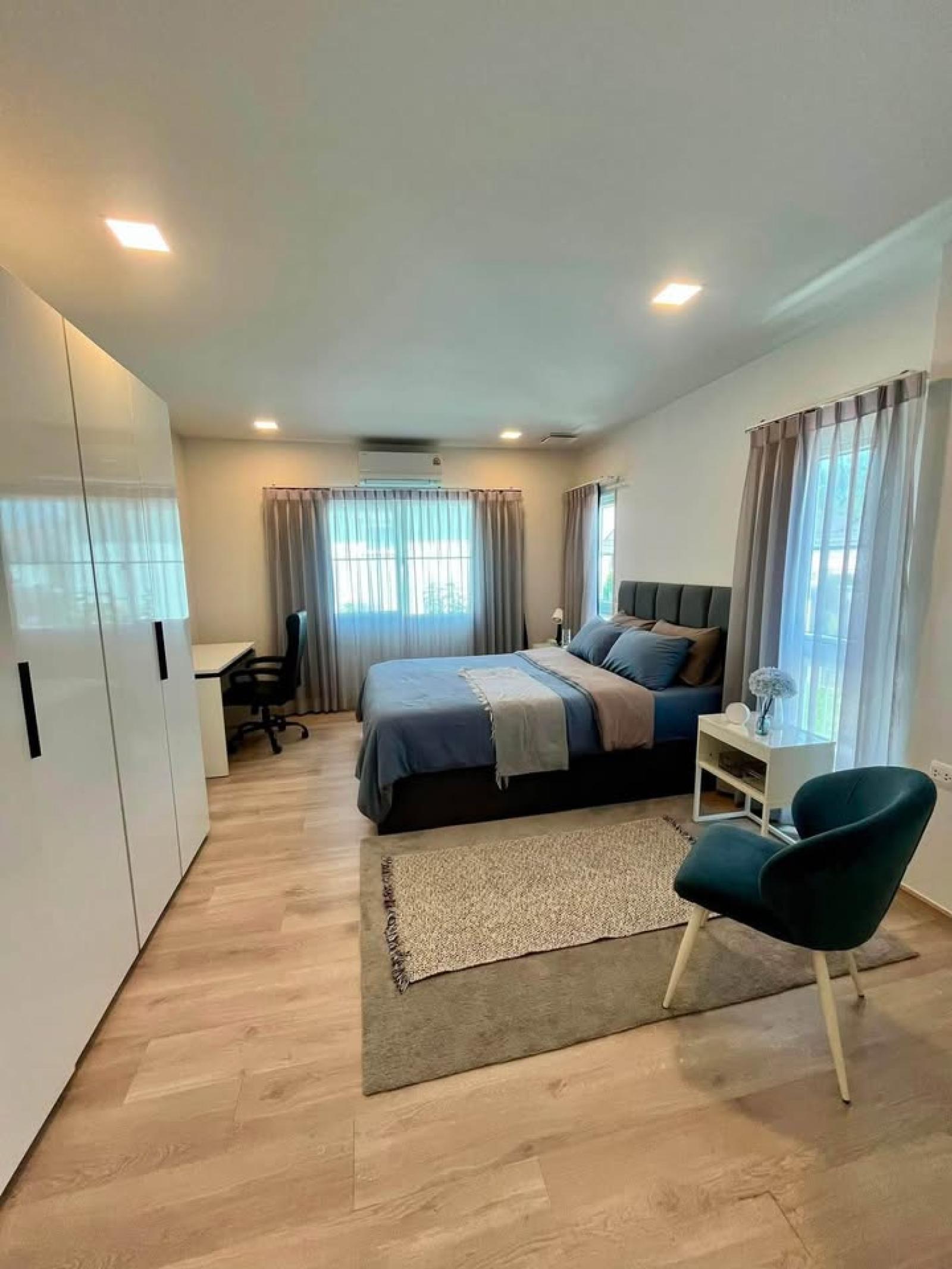 UV01802 - Villaggio 2 Srinakarin - Bangna :  วิลลาจจิโอ 2 ศรีนครินทร์ - บางนา : Villaggio 2 Srinakarin - Bangna :  วิลลาจจิโอ 2 ศรีนครินทร์ - บางนา - #MegaBangna #InternationalSchool (SISB/TCIS /Concordian) #SuvarnabhumiAirport – รูปที่ 2