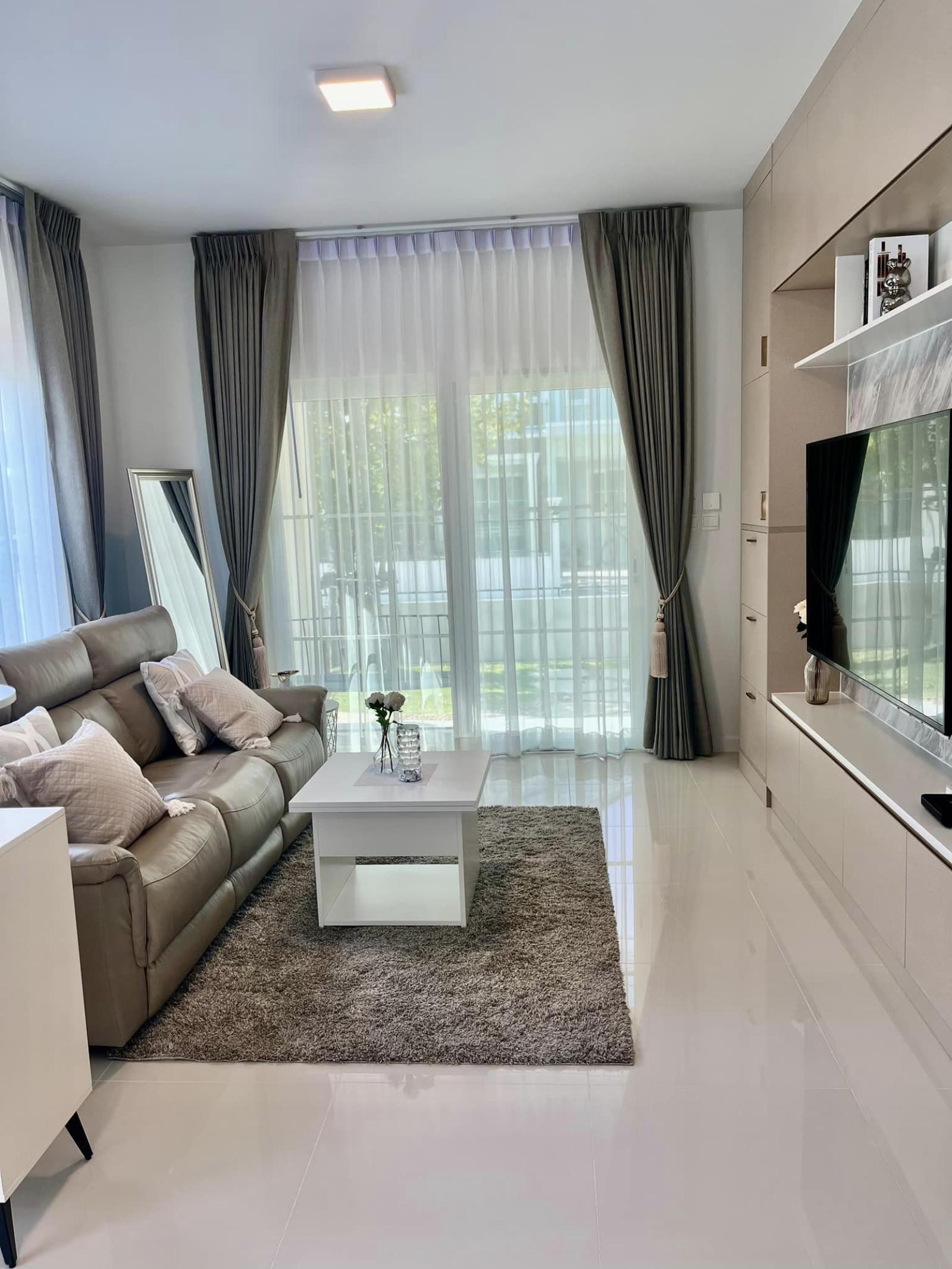 UV01802 - Villaggio 2 Srinakarin - Bangna :  วิลลาจจิโอ 2 ศรีนครินทร์ - บางนา : Villaggio 2 Srinakarin - Bangna :  วิลลาจจิโอ 2 ศรีนครินทร์ - บางนา - #MegaBangna #InternationalSchool (SISB/TCIS /Concordian) #SuvarnabhumiAirport – รูปที่ 3