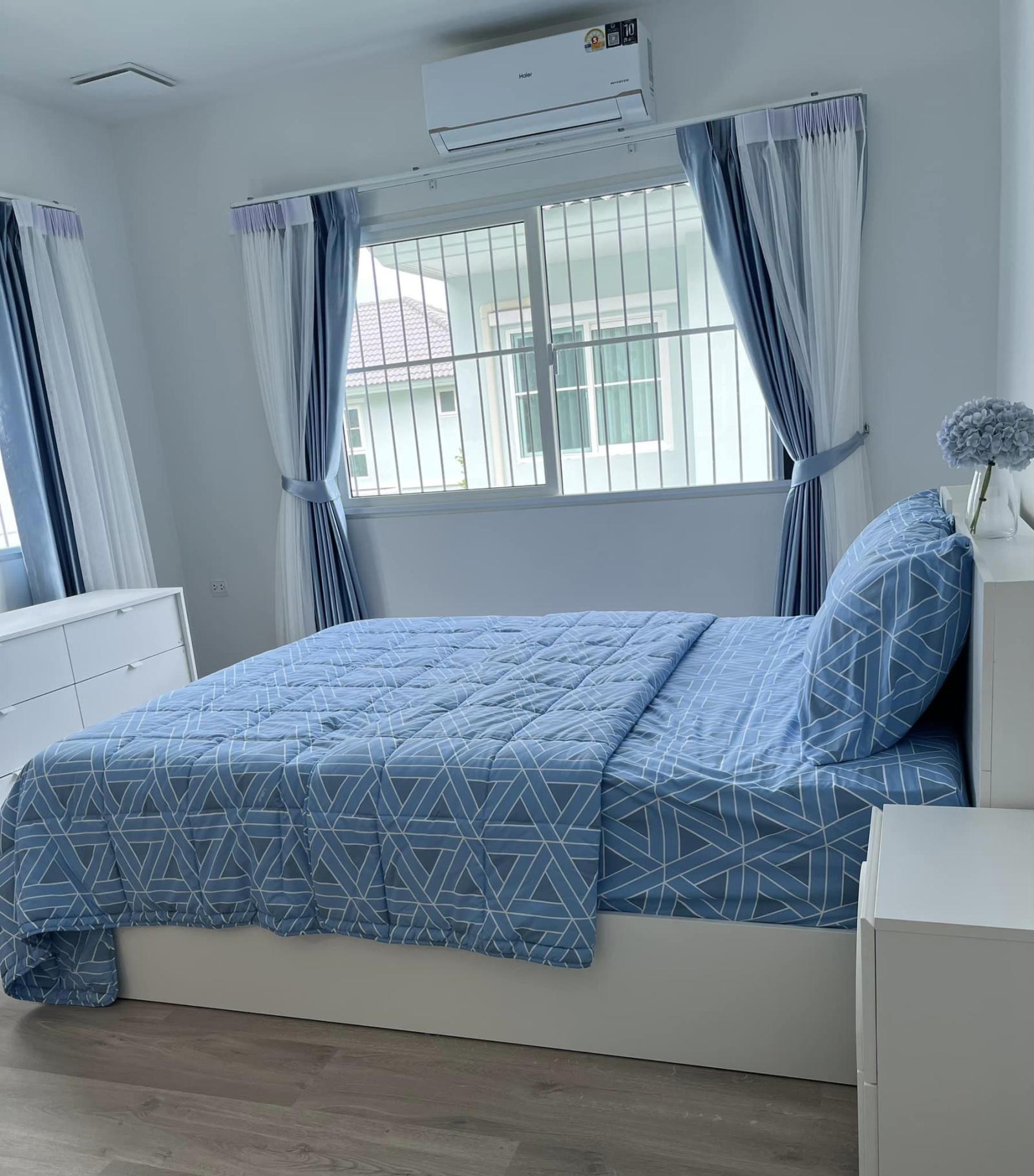 UV01802 - Villaggio 2 Srinakarin - Bangna :  วิลลาจจิโอ 2 ศรีนครินทร์ - บางนา : Villaggio 2 Srinakarin - Bangna :  วิลลาจจิโอ 2 ศรีนครินทร์ - บางนา - #MegaBangna #InternationalSchool (SISB/TCIS /Concordian) #SuvarnabhumiAirport – รูปที่ 4