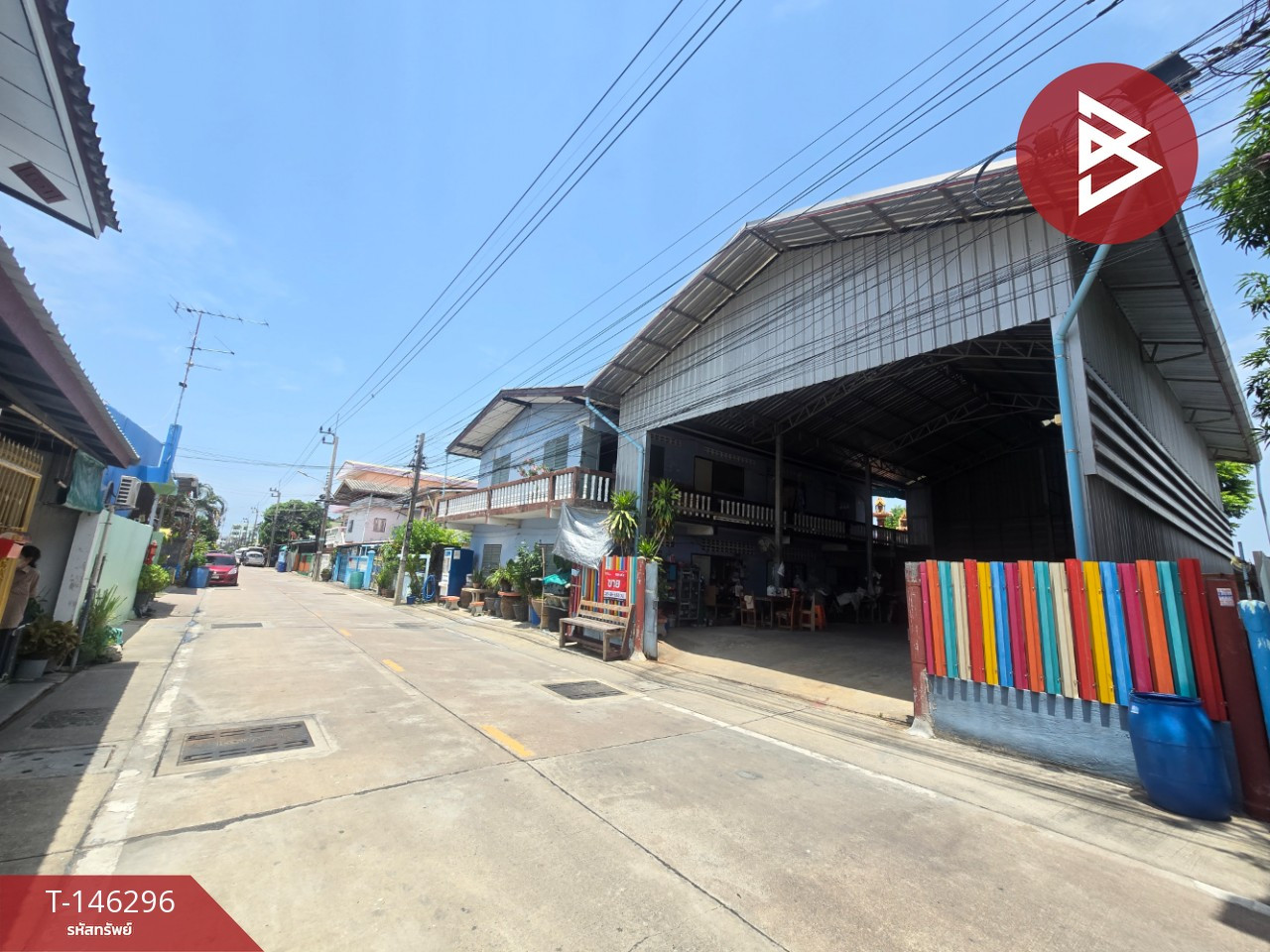  ขายด่วนที่ดินพร้อมสิ่งปลูกสร้าง เนื้อที่ 85 ตร.วา ซอยรสทิพย์ บางปูใหม่ สมุทรปราการ – รูปที่ 2