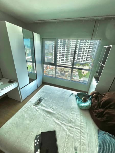 ให้เช่า Aspire Rama 4 ตึก A ชั้น 24 – รูปที่ 3