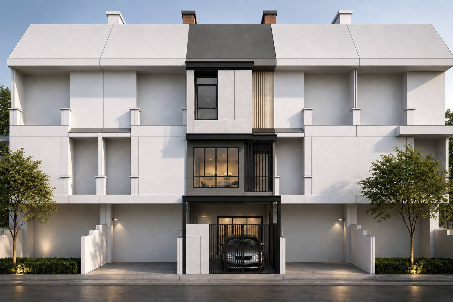3-story townhome, Ketu Nuti Garden, Lat Phrao 94, newly renovated. 3-story townhome, Ketu Nuti Garden, Lat Phrao 94, newly renovated.
