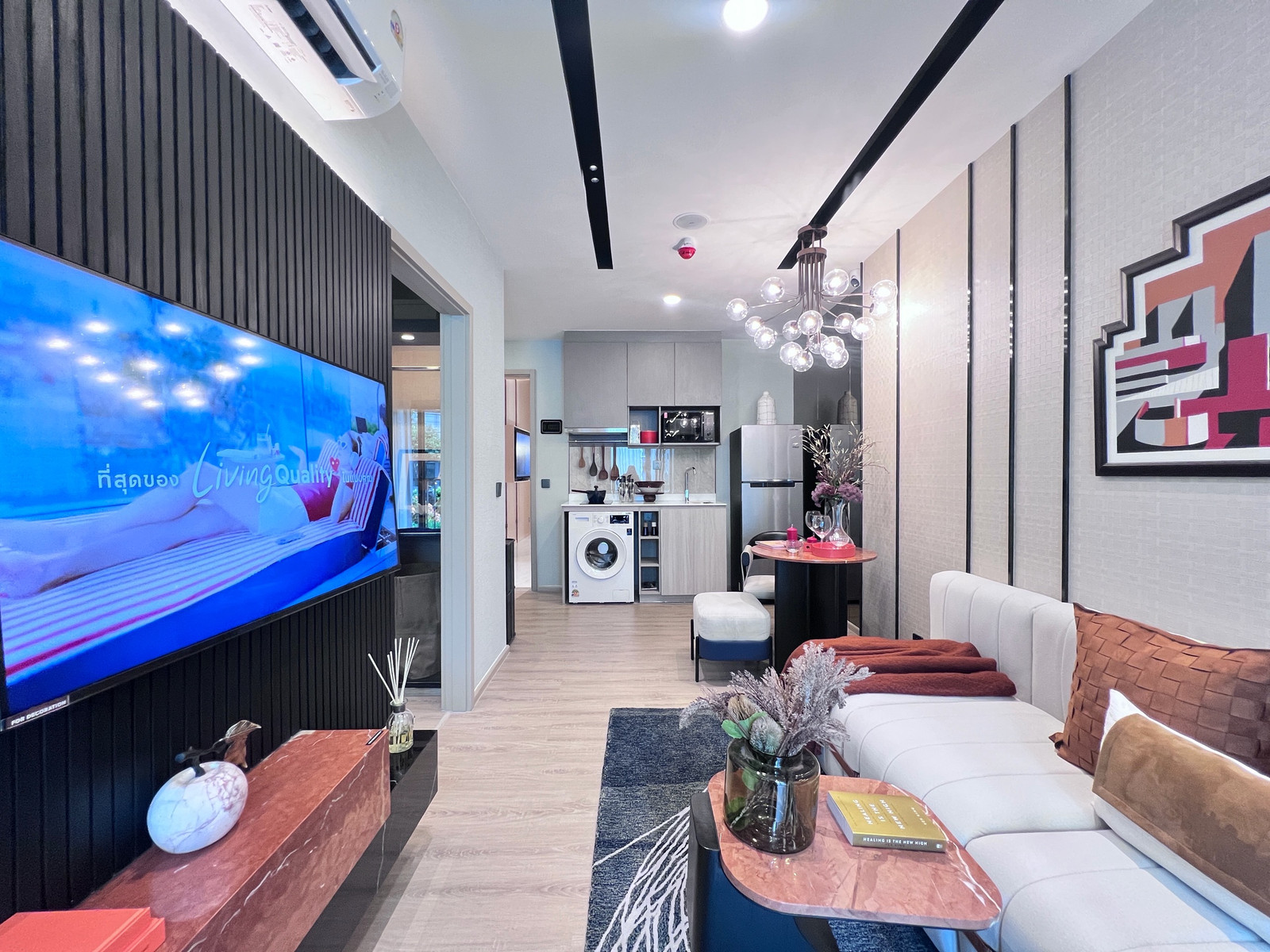 For Sale 📣 Life Sukhumvit Rama 4 ใกล้ BTS พระโขนง 600 ม.สนใจ 0655546998 