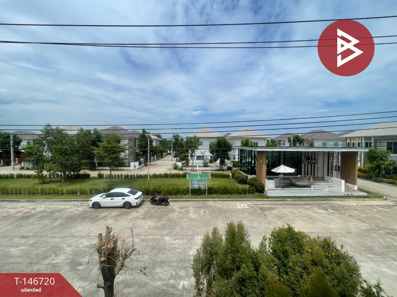 ขายบ้านแฝด หมู่บ้านลลิลทาวน์ แลนซีโอ คริป บางนา-สุวรรณภูมิ (Lalin Town Lanceo Crib Bangna-Suvarnabhumi) สมุทรปราการ – รูปที่ 3