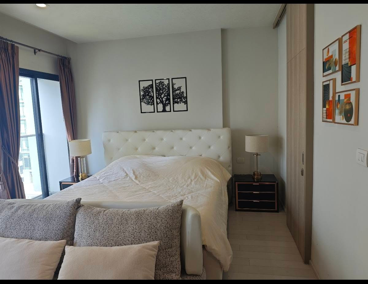 Noble Ploenchit for rent 47.5 sqm 1bed 1bath 39,000 per month  – รูปที่ 4