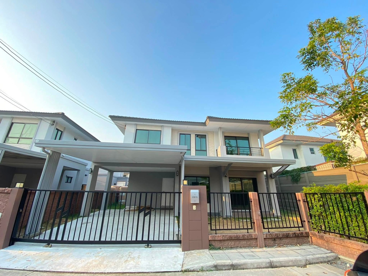 🏡✨ 𝗧𝗛𝗘 𝗣𝗟𝗔𝗡𝗧 𝗥𝗔𝗡𝗚𝗦𝗜𝗧 𝗔𝗩𝗘𝗡𝗨𝗘 | บ้านแปลงมุม | 61.50 ตร.ว. | พร้อมเข้าอยู่ | Master Walk-in Closet 40,000 บาท 🏡✨ 𝗧𝗛𝗘 𝗣𝗟𝗔𝗡𝗧 𝗥𝗔𝗡𝗚𝗦𝗜𝗧 𝗔𝗩𝗘𝗡𝗨𝗘 | บ้านแปลงมุม | 61.50 ตร.ว. | พร้อมเข้าอยู่ | Master Walk-in Closet 40,000 บาท